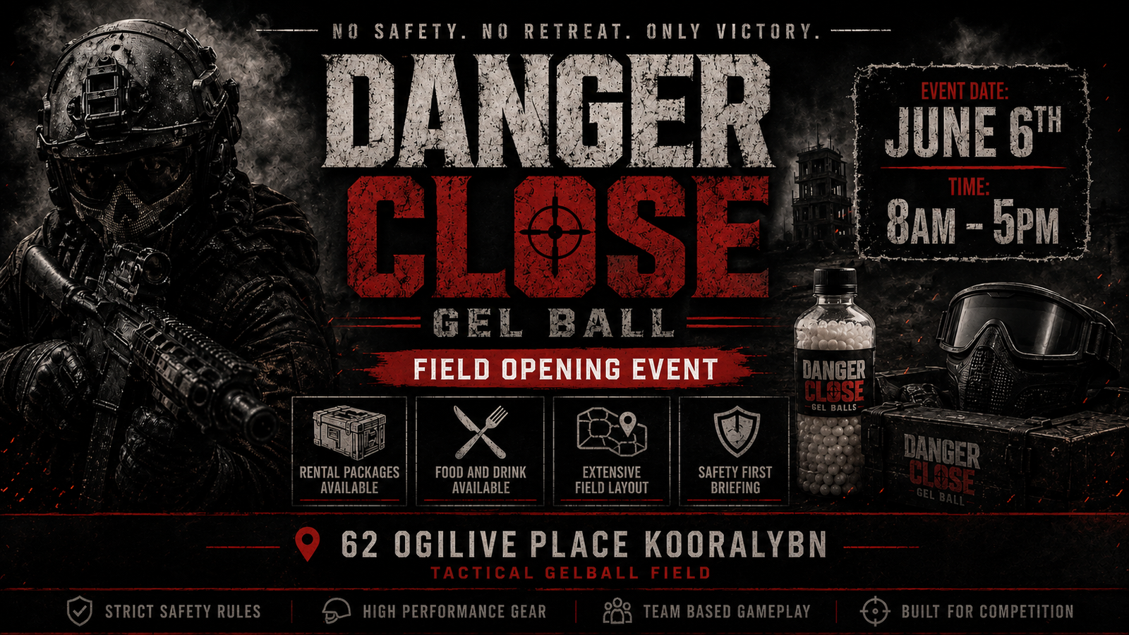 Danger Close