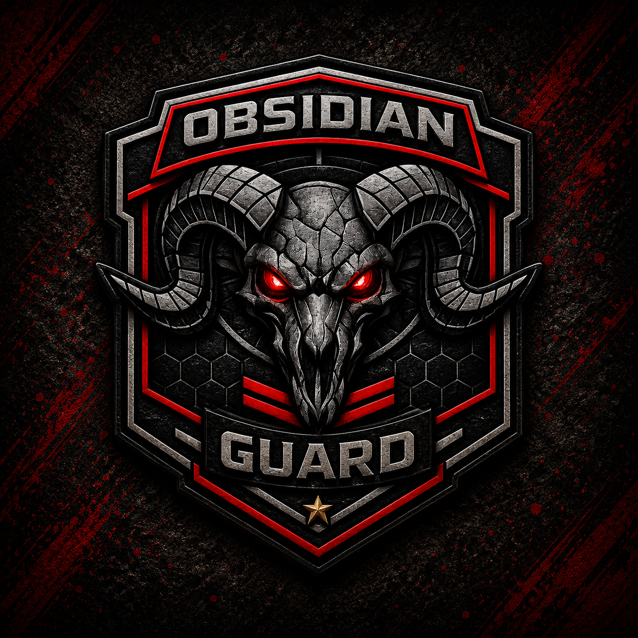 Obsidian Guard