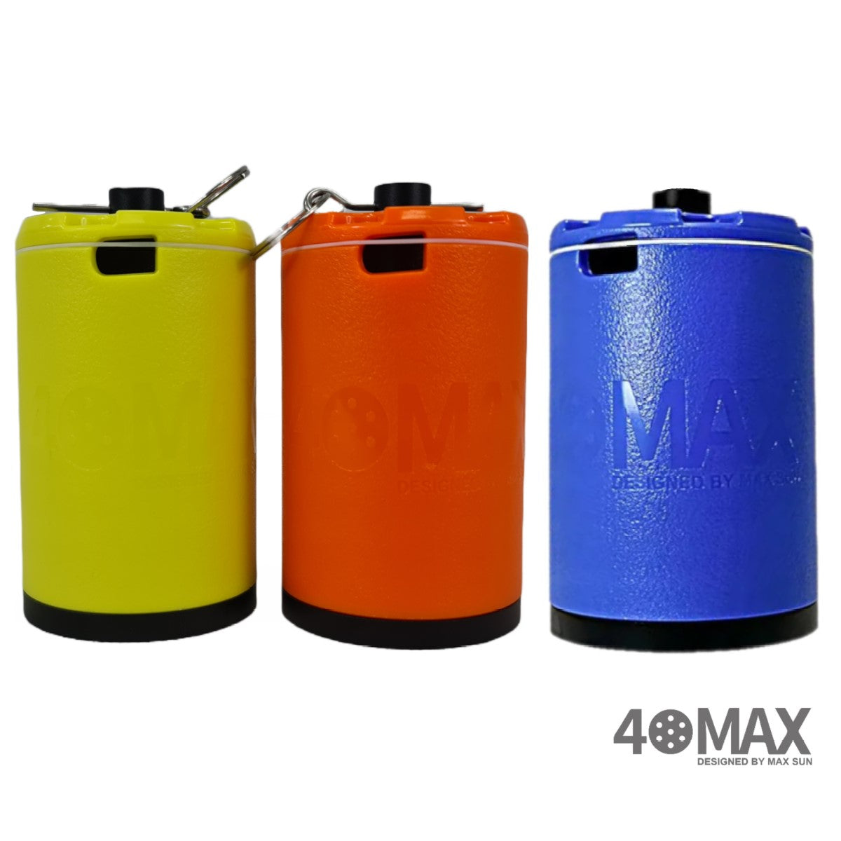 40maxx Green Gas Grenade - Blue
